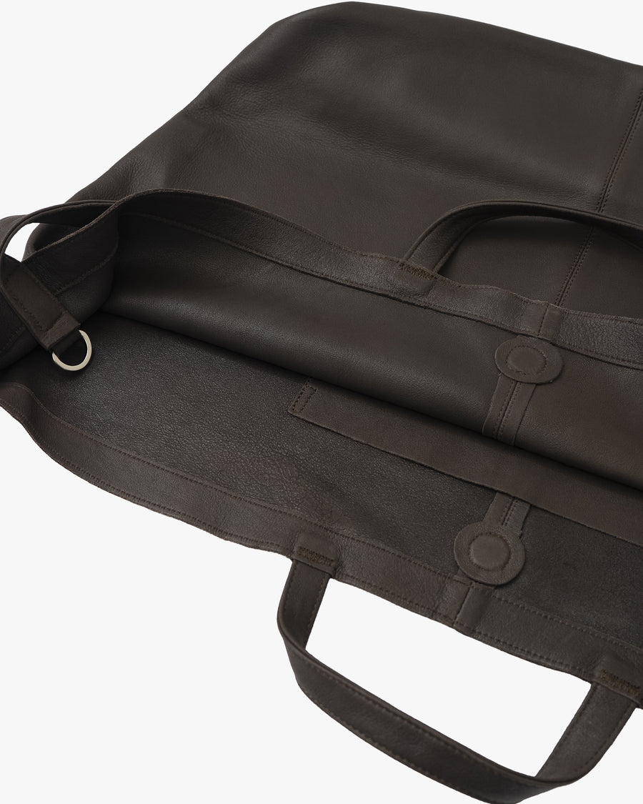 MESSENGER DARK CHOCO