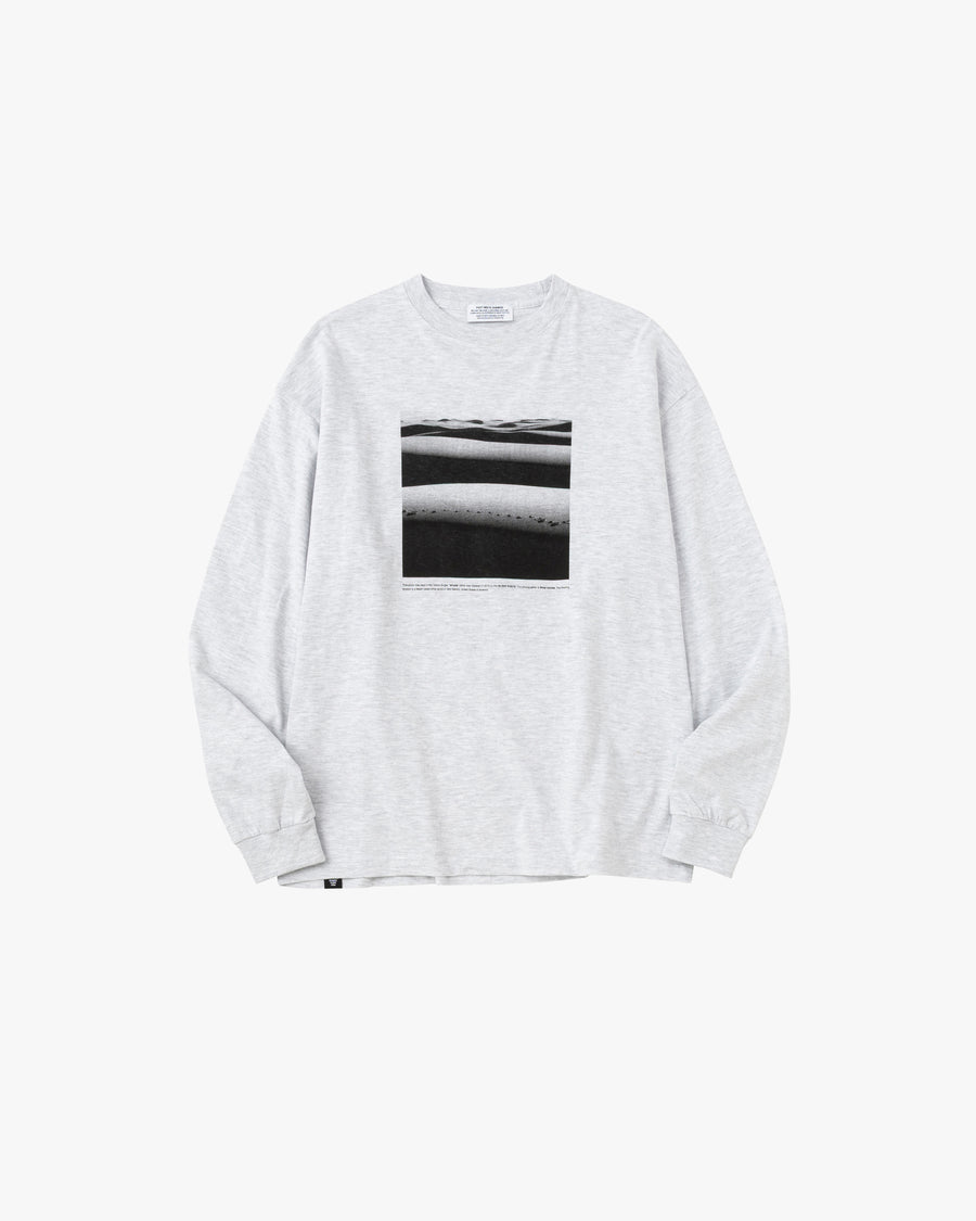 0630 WHITE SANDS L/S T-shirt