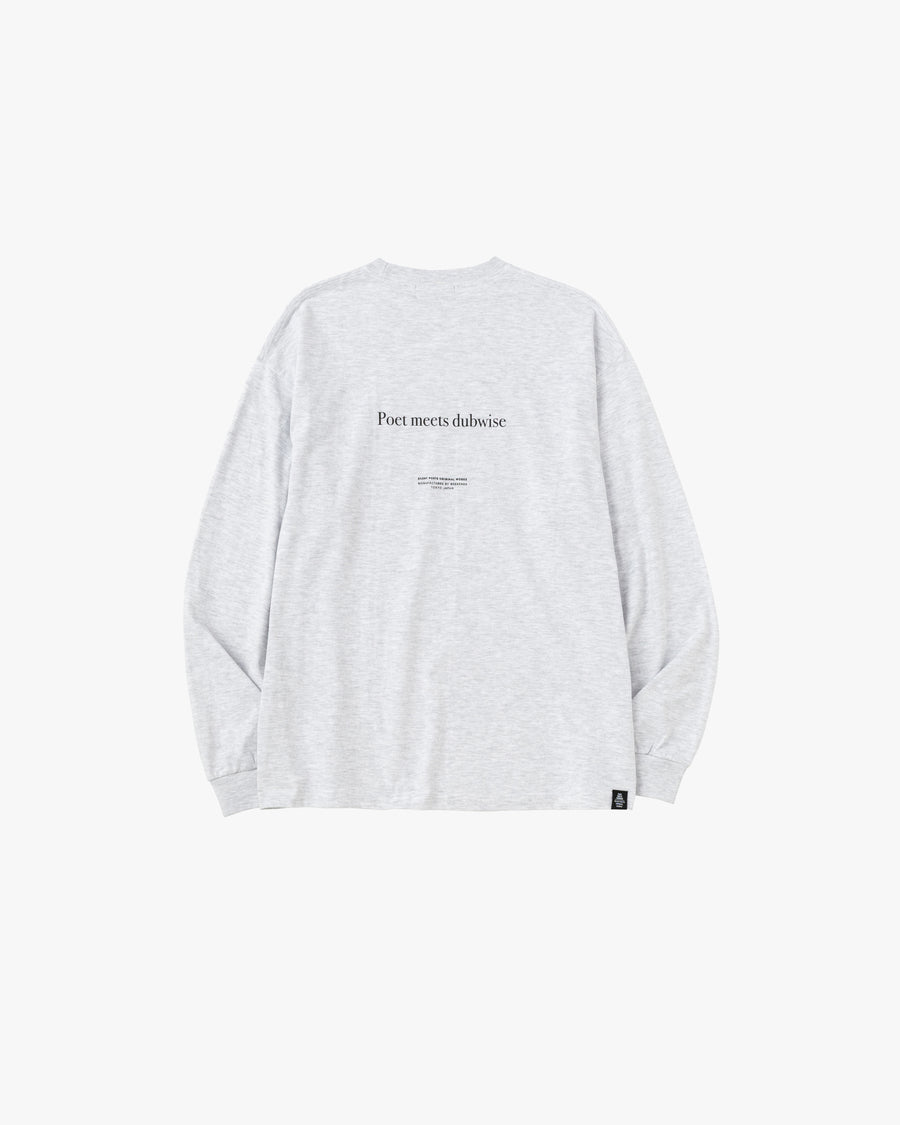 0630 WHITE SANDS L/S T-shirt