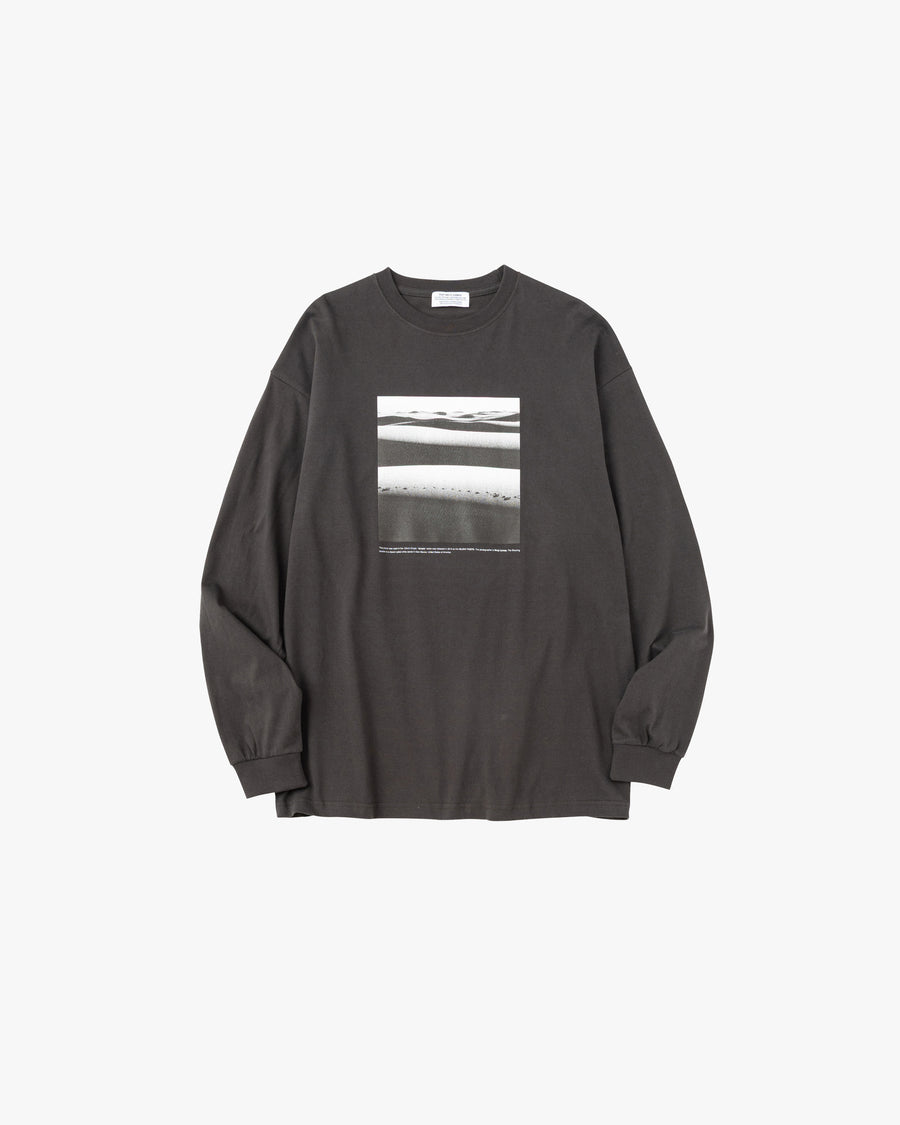 0630 WHITE SANDS L/S T-shirt