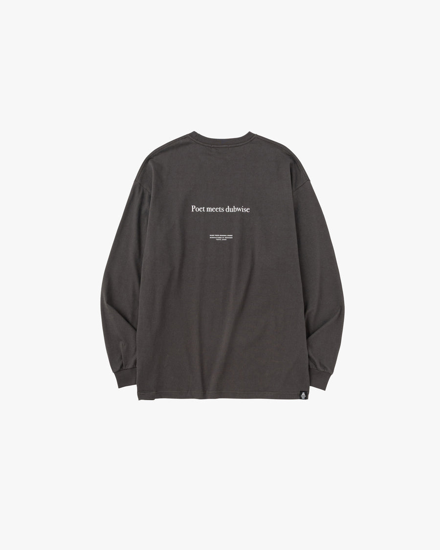 0630 WHITE SANDS L/S T-shirt