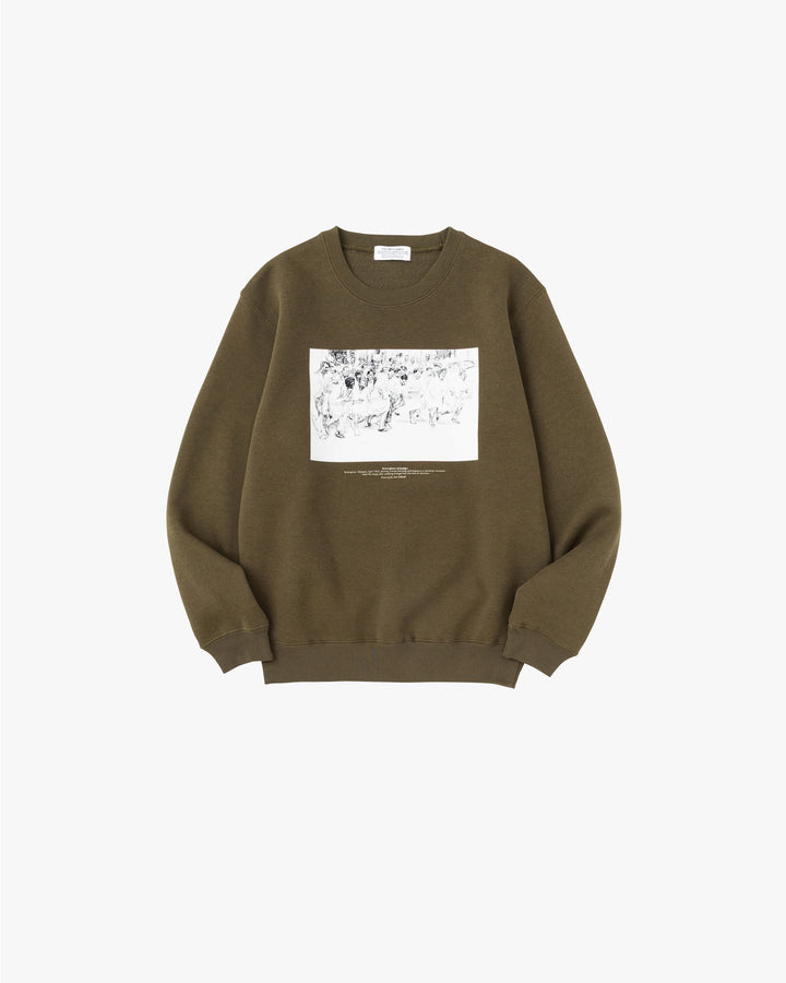 0618 BIRMINGHAM CAMPAIGN Photo Sweat