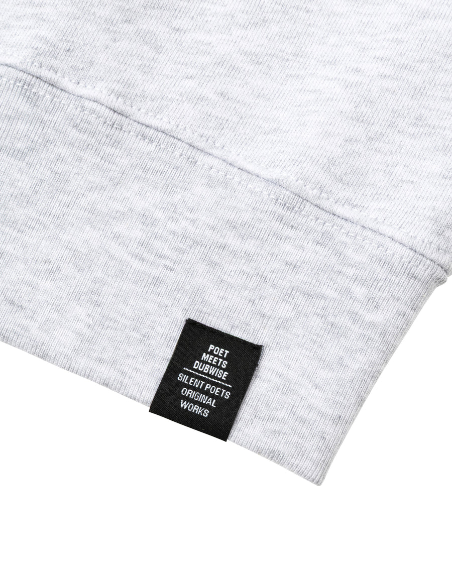 0626 BIRD Inkjet Oversized Sweat
