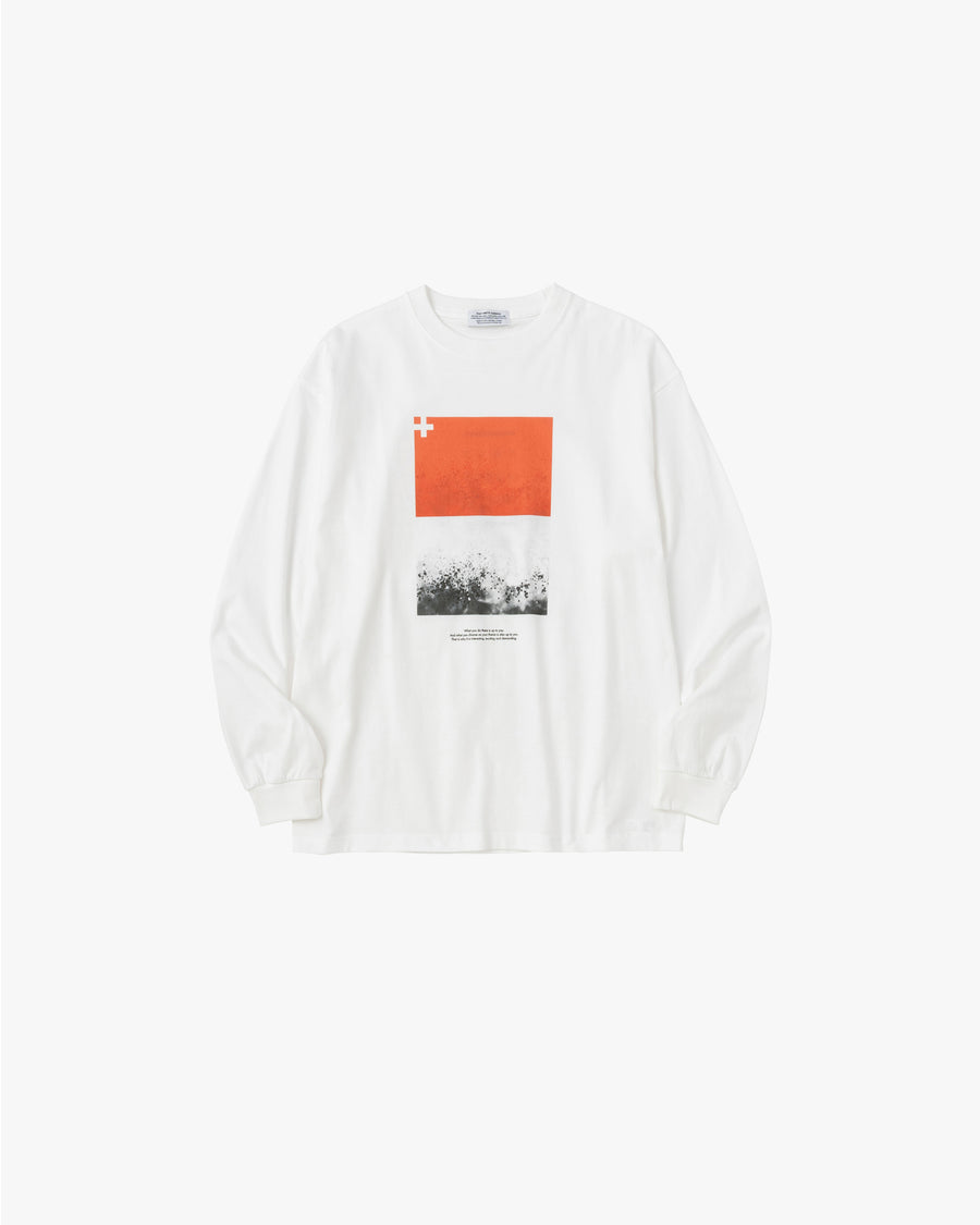0622 INKJET 1 L/S T-Shirt
