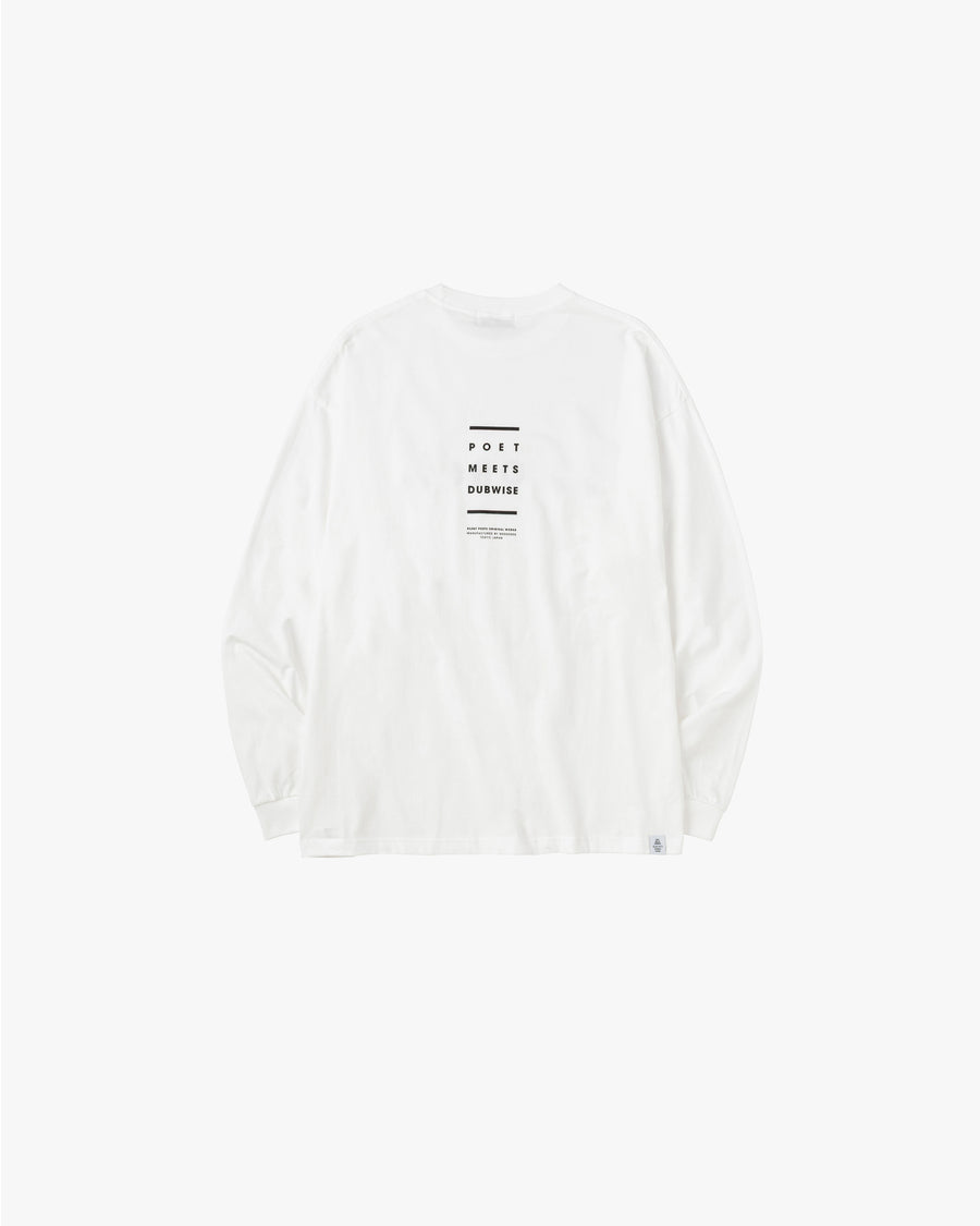 0622 INKJET 1 L/S T-Shirt