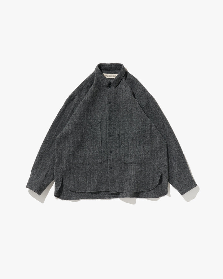SHIRT JACKET C