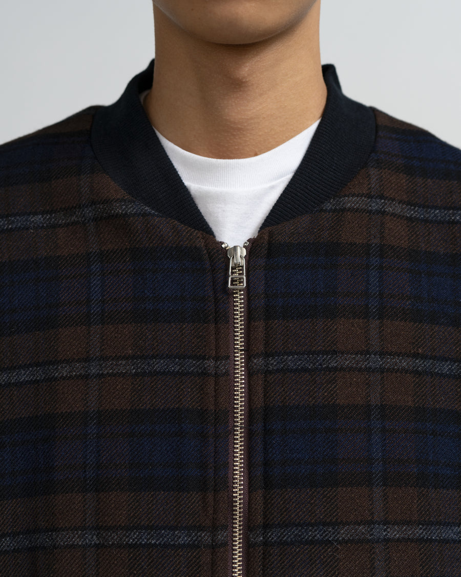 BOMBER JACKET C