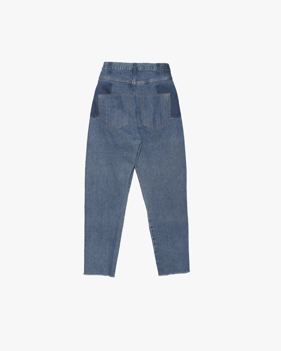 CROPPED DENIM