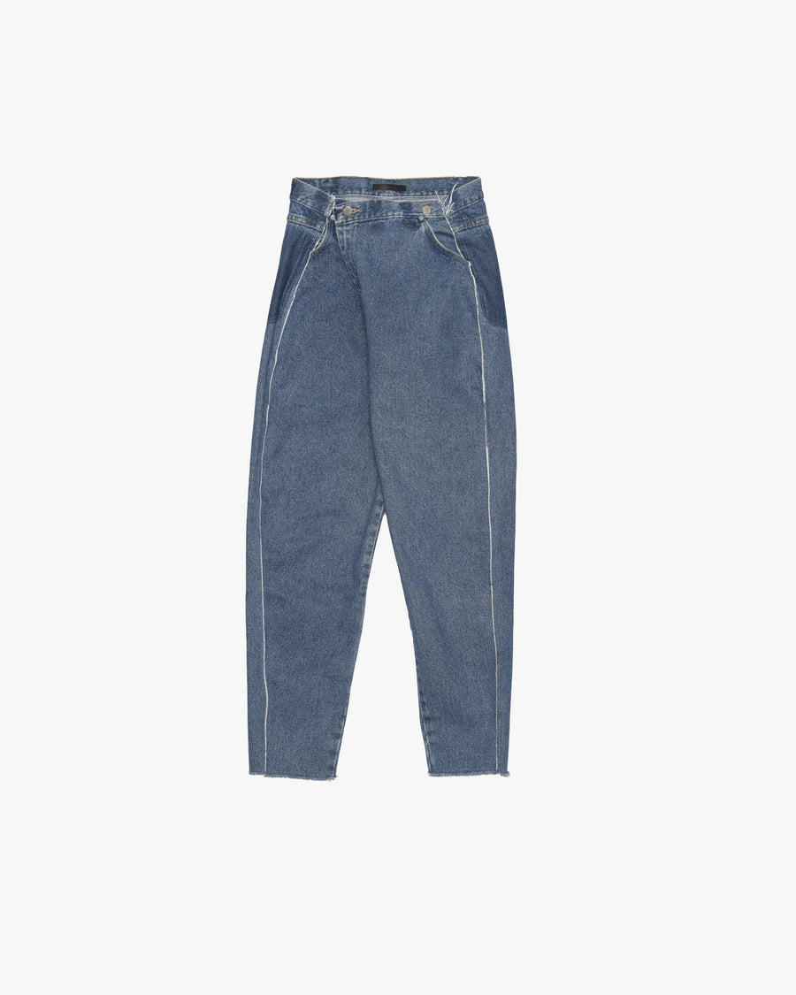 CROPPED DENIM