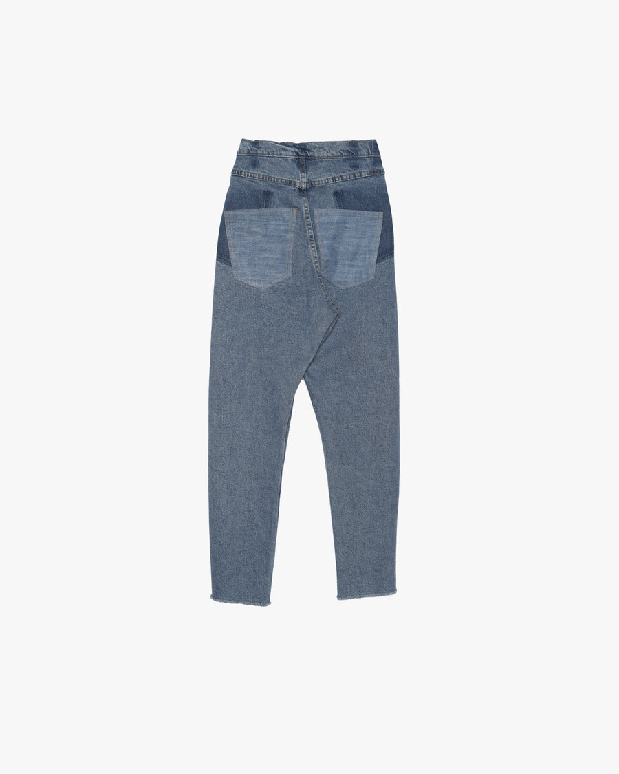 CROPPED DENIM