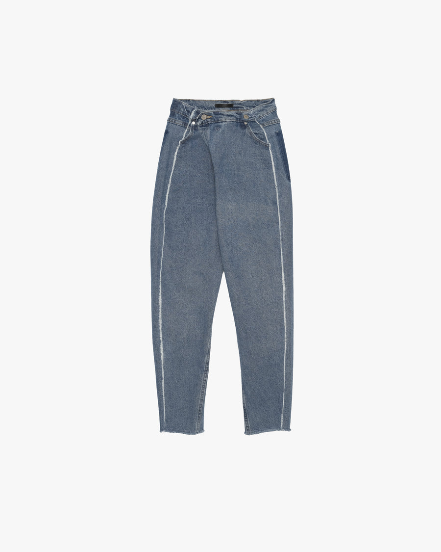 CROPPED DENIM