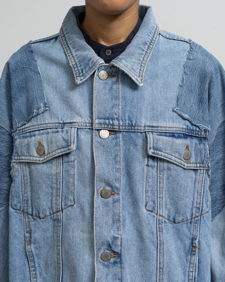 PT DENIM JK BL A