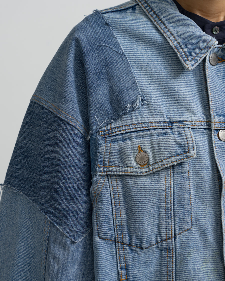 PT DENIM JK BL A