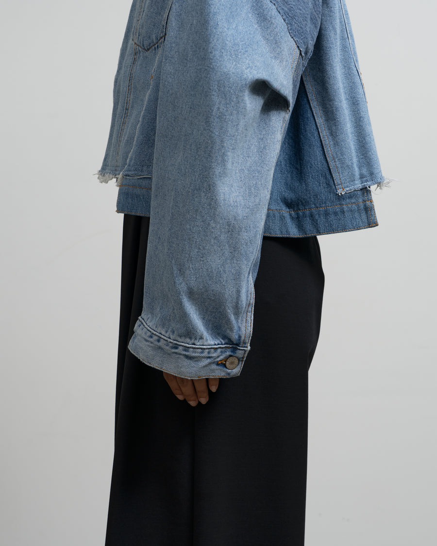PT DENIM JK BL A