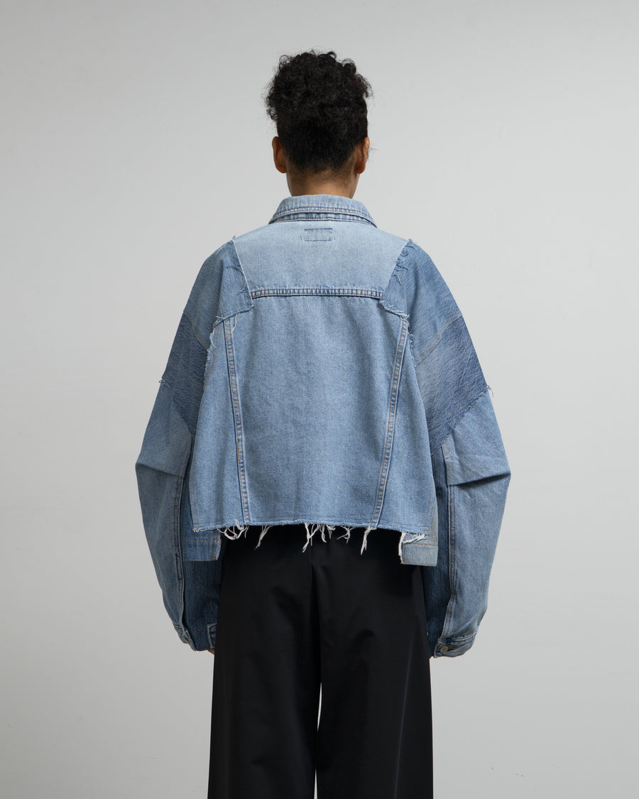 PT DENIM JK BL A