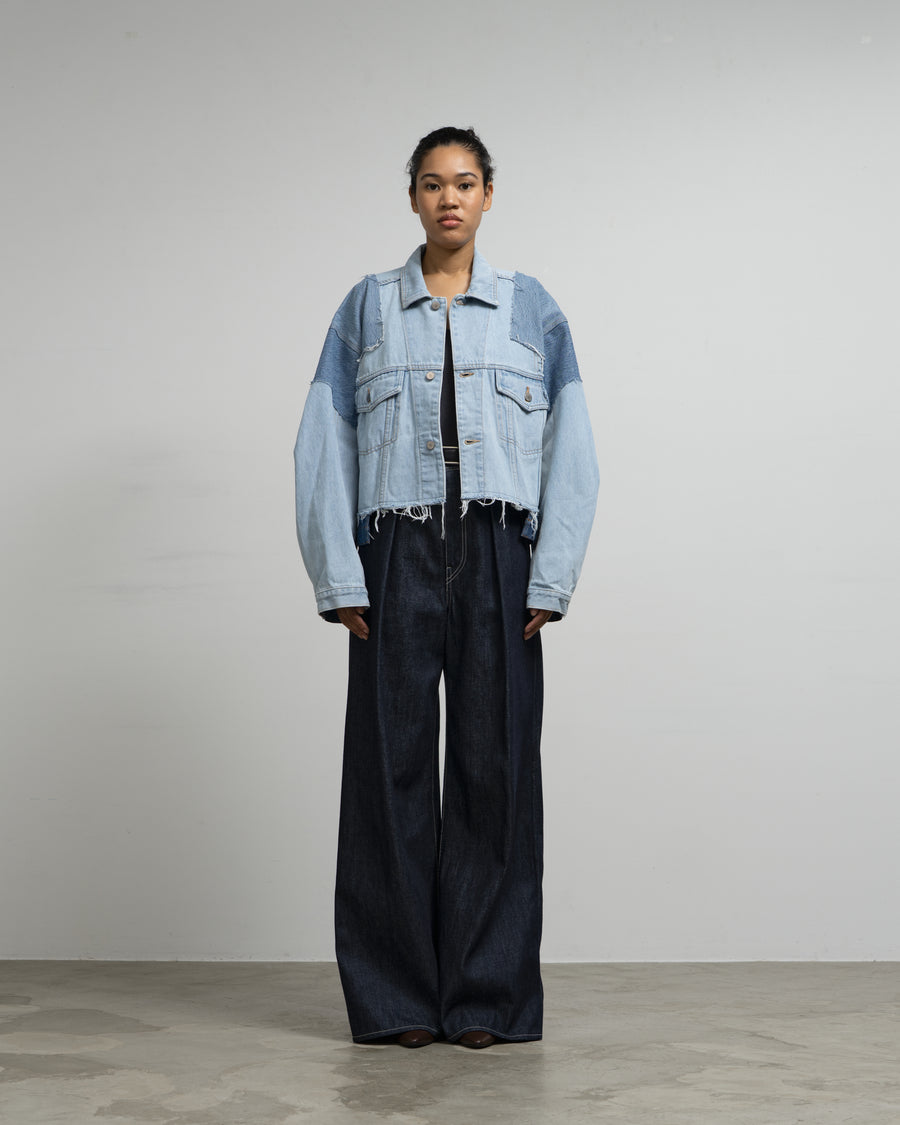 PT DENIM JK BL C