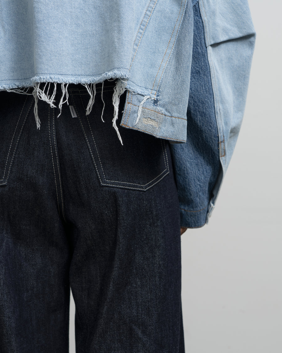 PT DENIM JK BL C