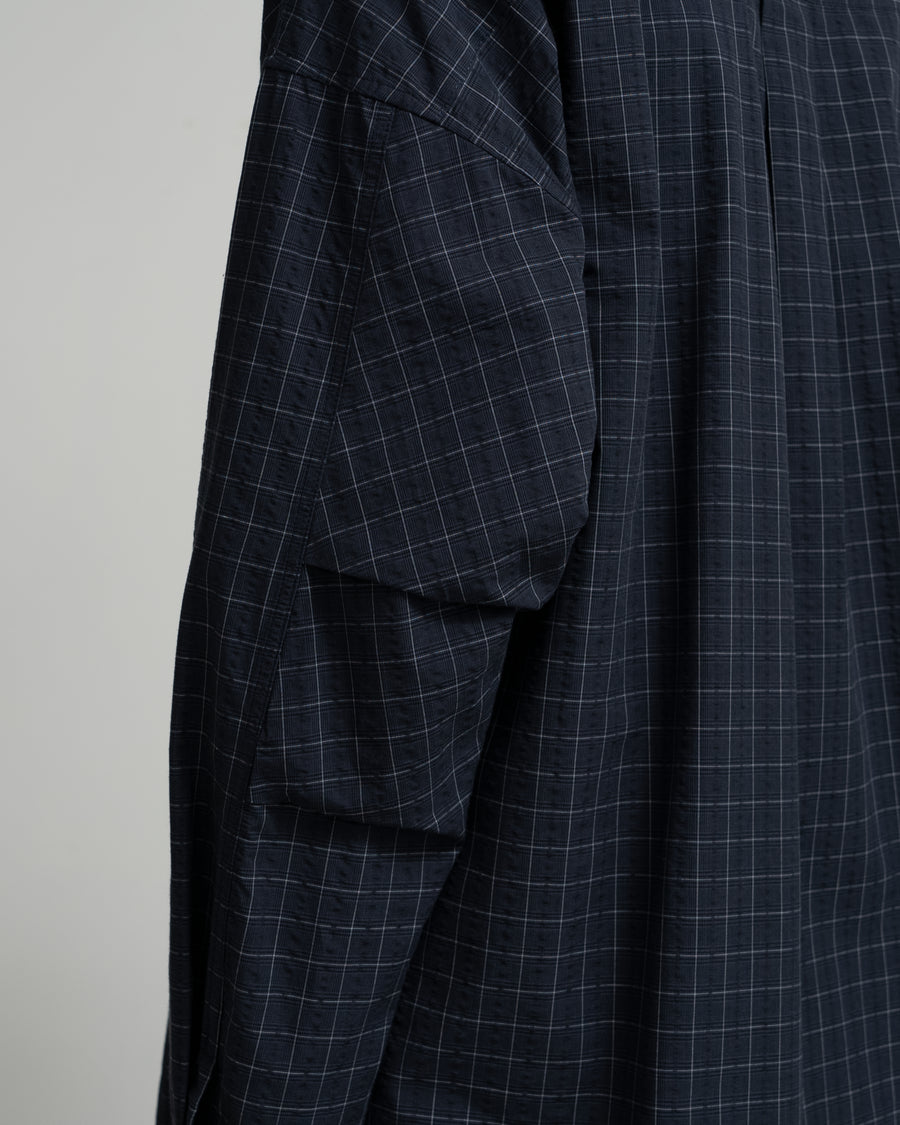 POCKET PARKA SHIRT