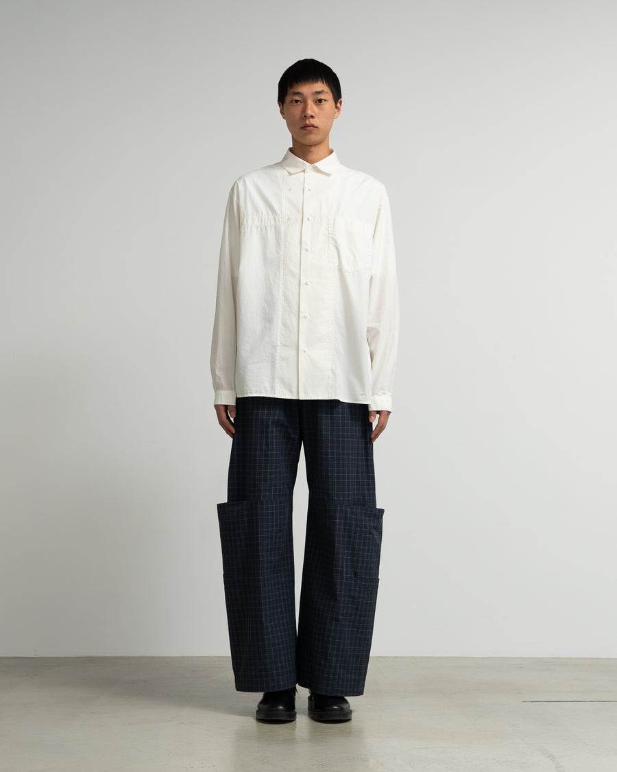 PARACHUTE TROUSER