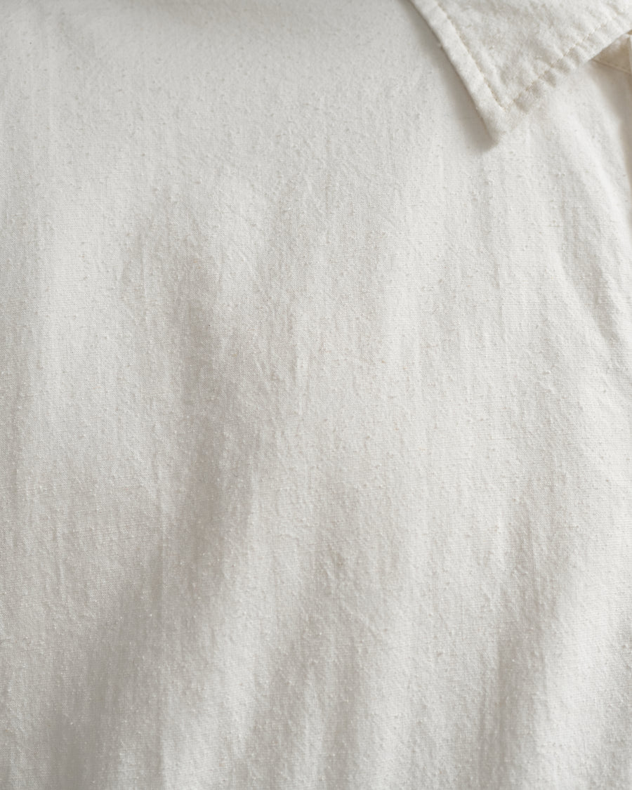 Cotton Silk Work Shirt