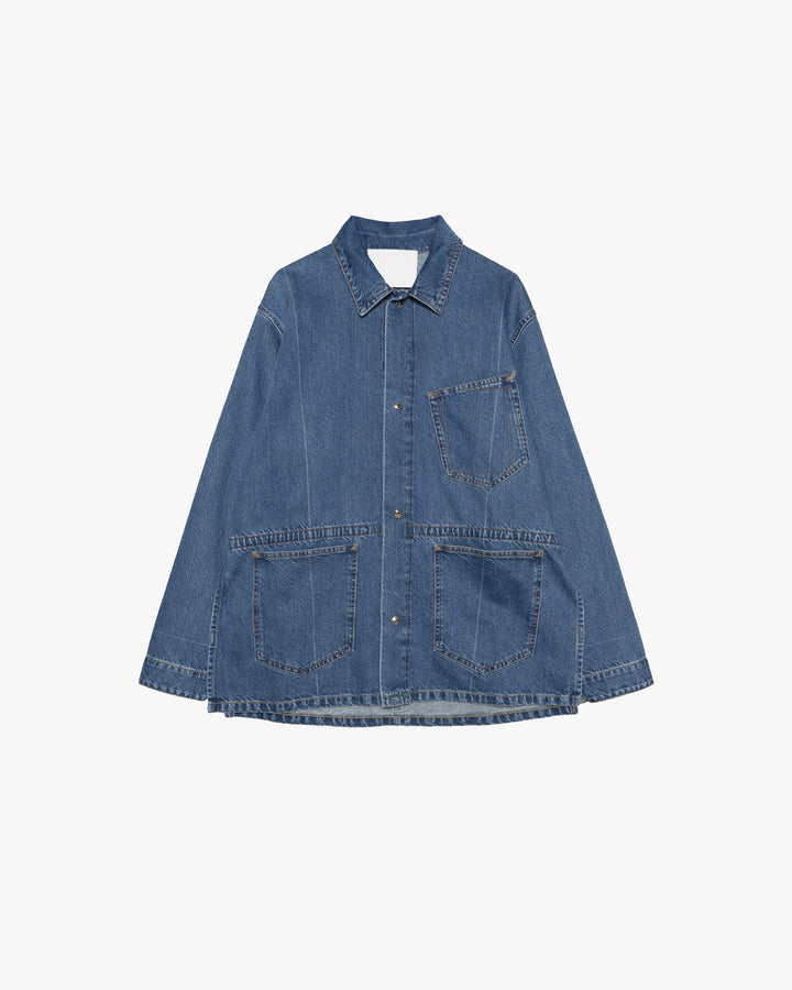 WORK JACKET 2 PAPER WASH