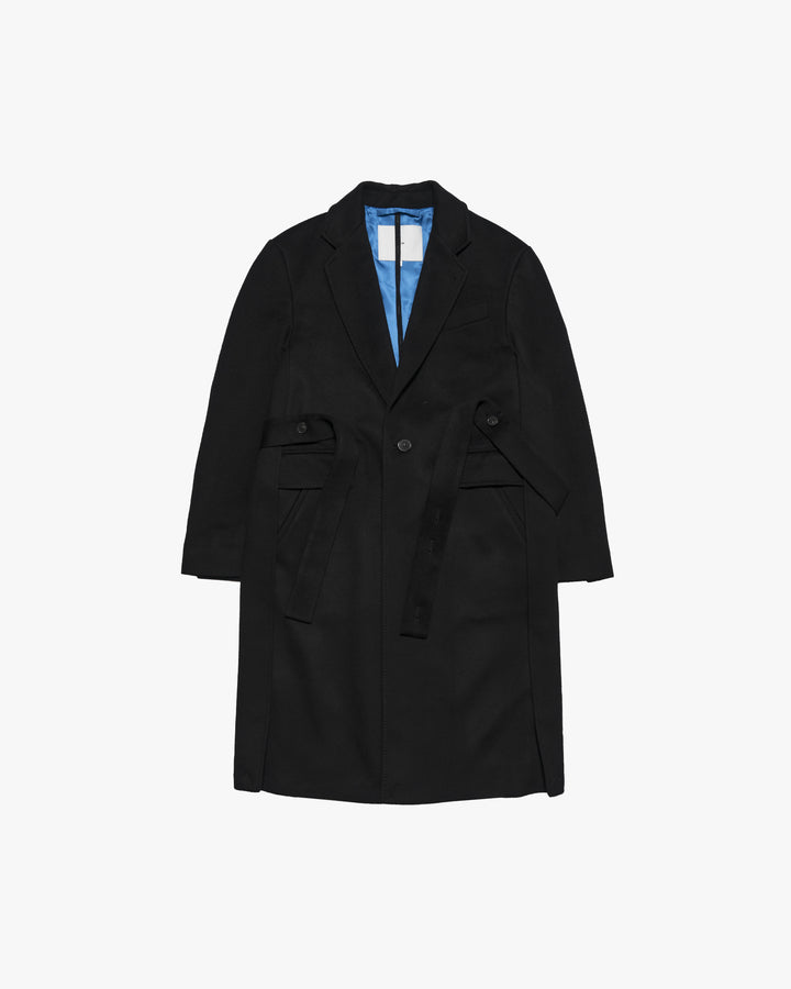 TRAVEL COAT 2 CASHMERE