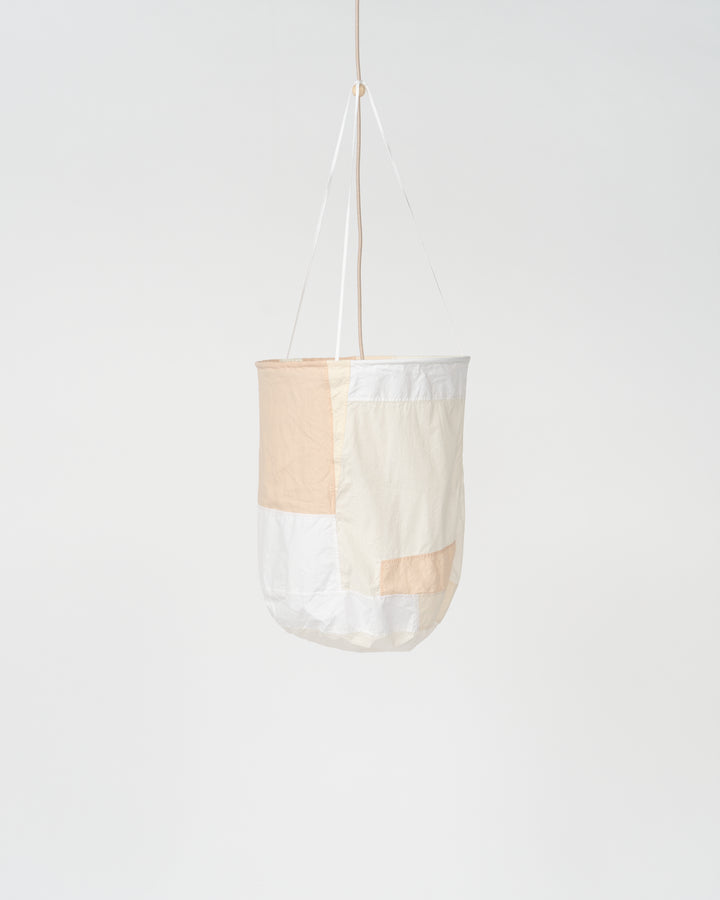 Patchwork Light Sculpture - UNIQUE SHADES - S