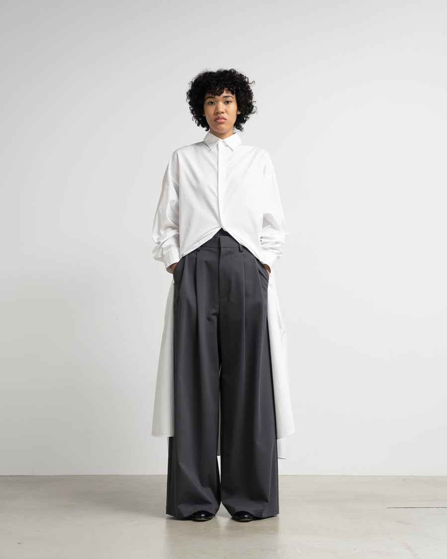Compact Ponte Wide Pants