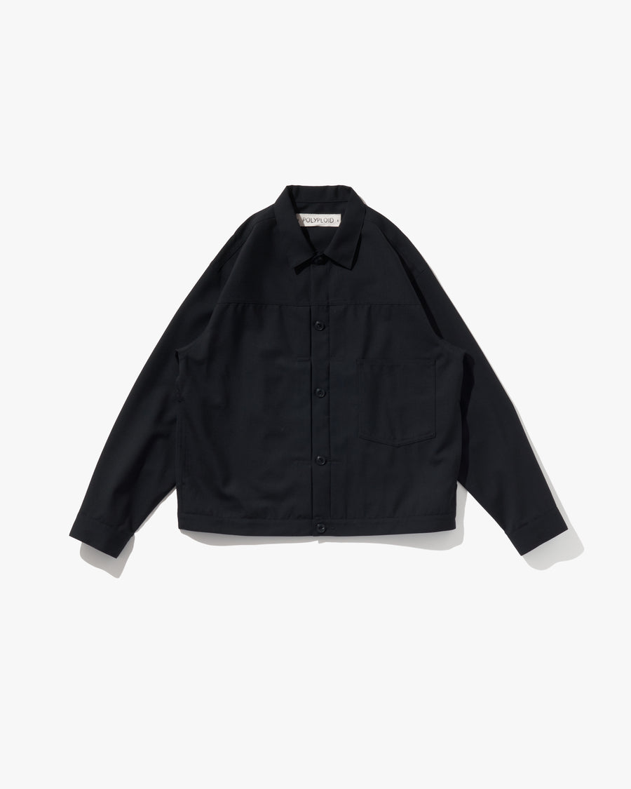 TRUCKER JACKET C