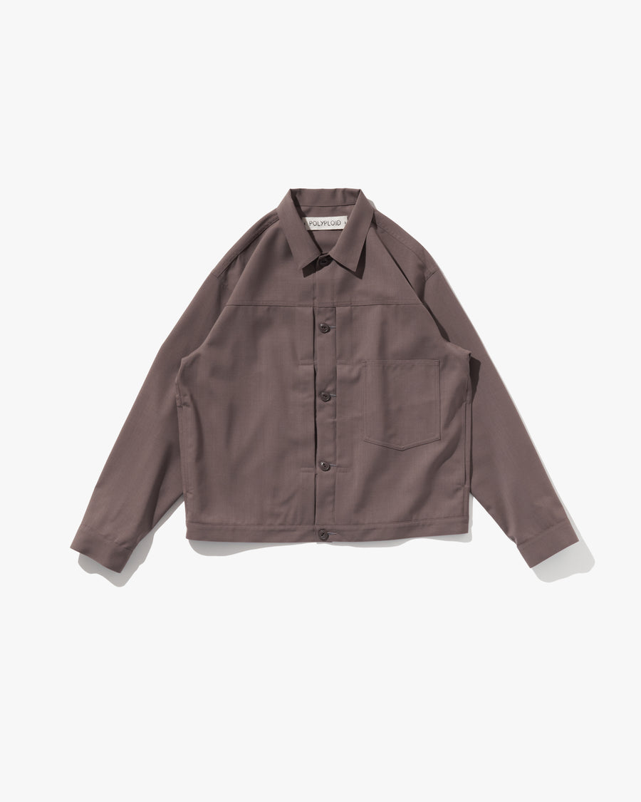 TRUCKER JACKET C