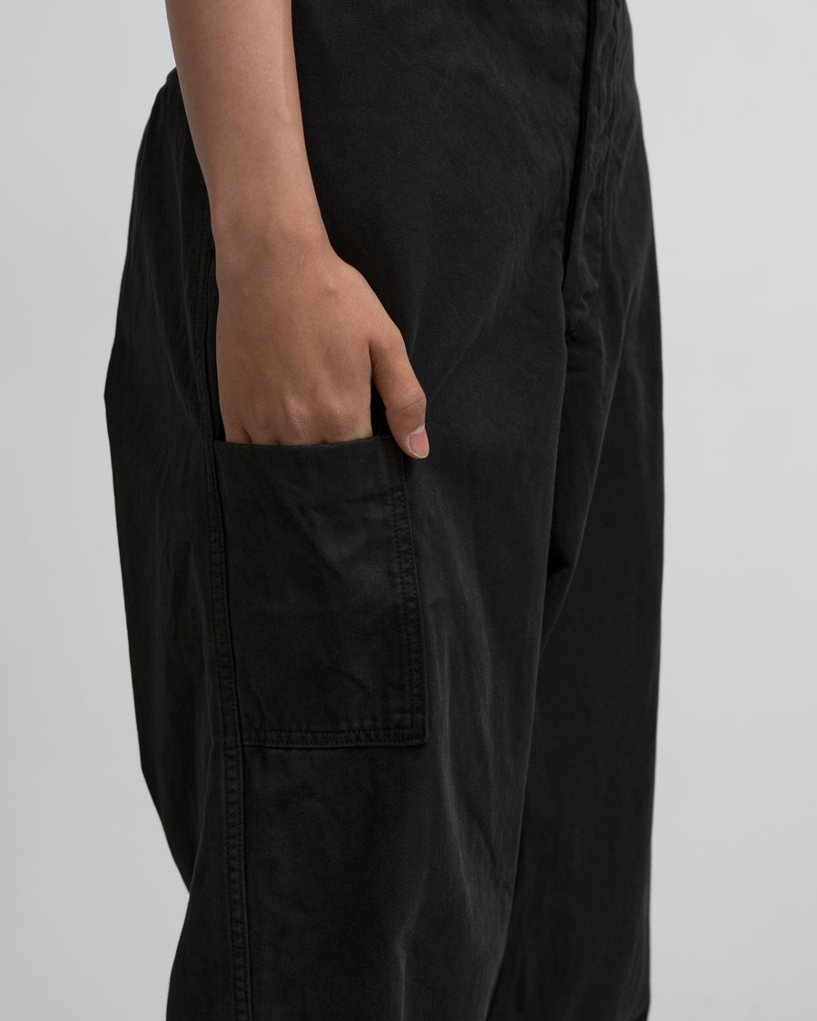 0190 pocket trousers G/D