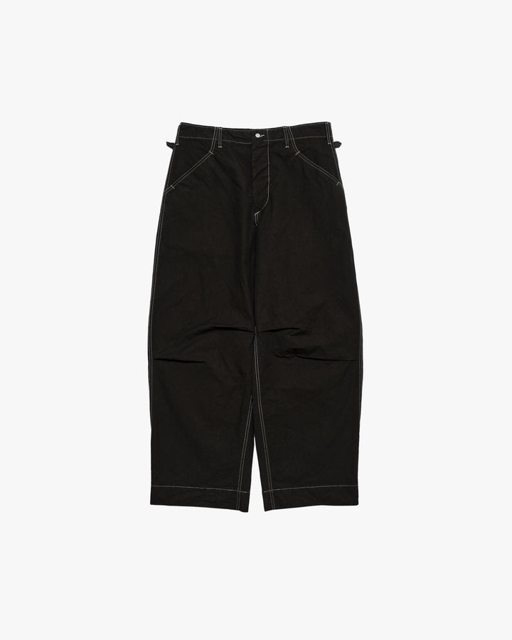 0205 baggy trousers G/D