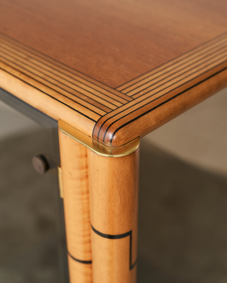 ”Artona” Cabinet by Afra and Tobia Scarpa for B＆B Italia