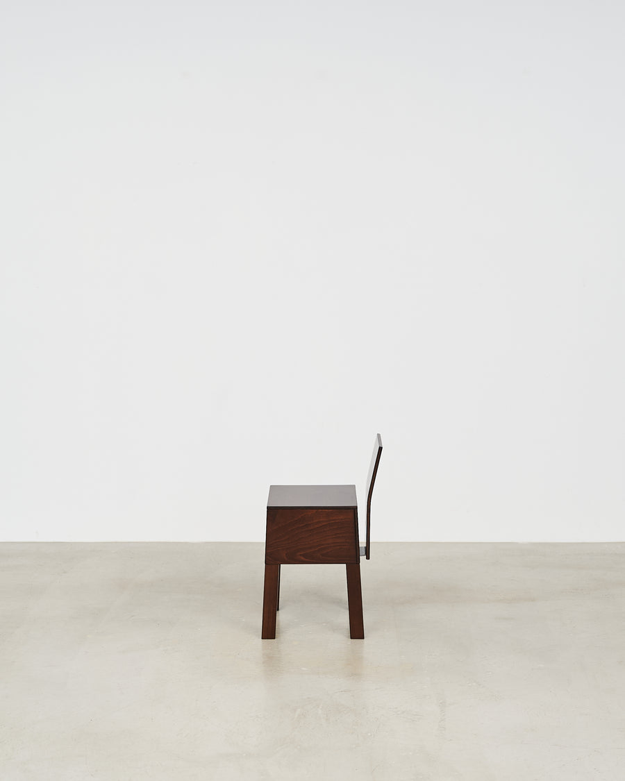 2Way Stool by Ralph Gosselink for Hutten