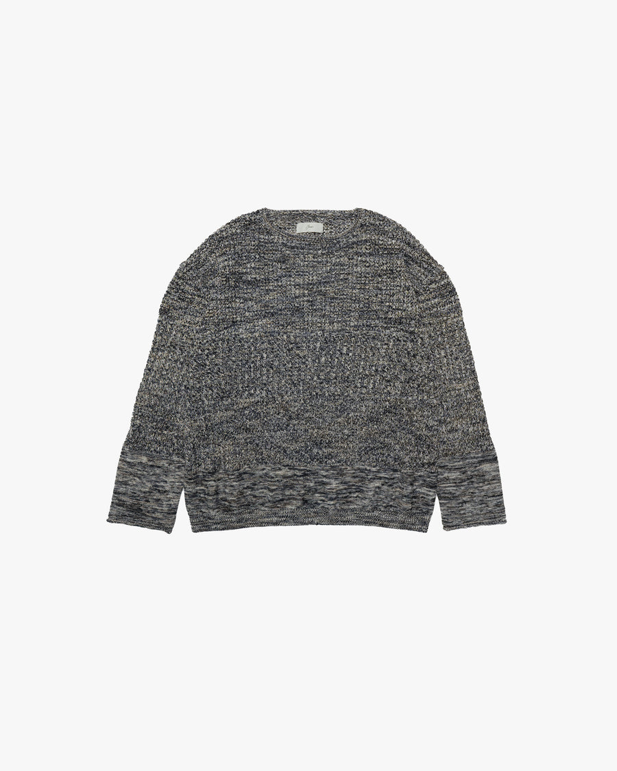 Natural shaped Knit