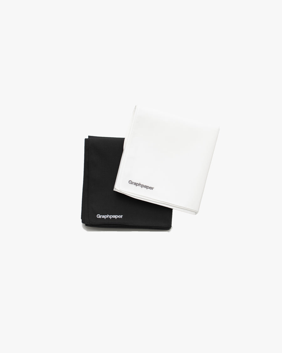 Graphpaper 2 Pack Cleanse® Handkerchiefs