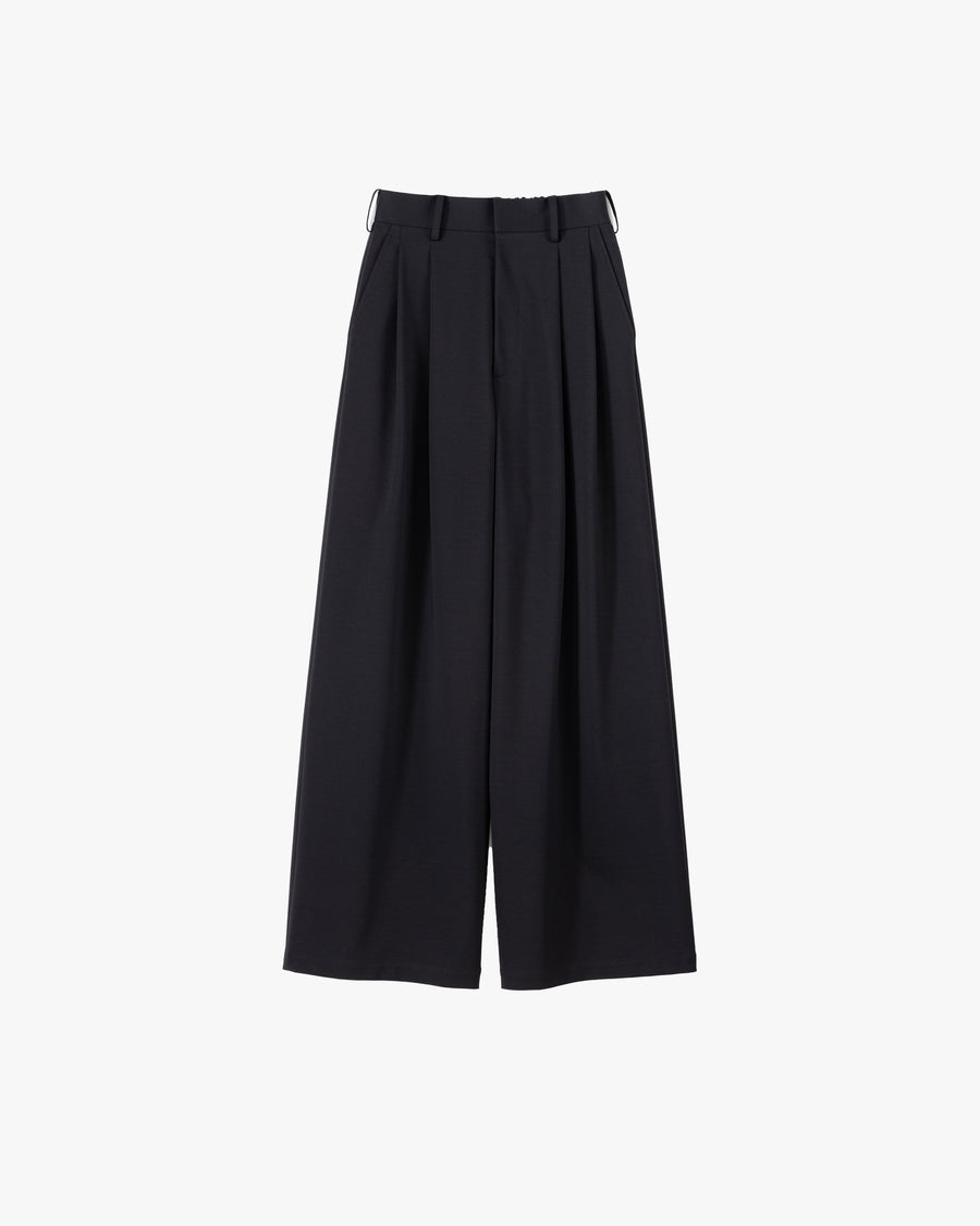Compact Ponte Wide Pants