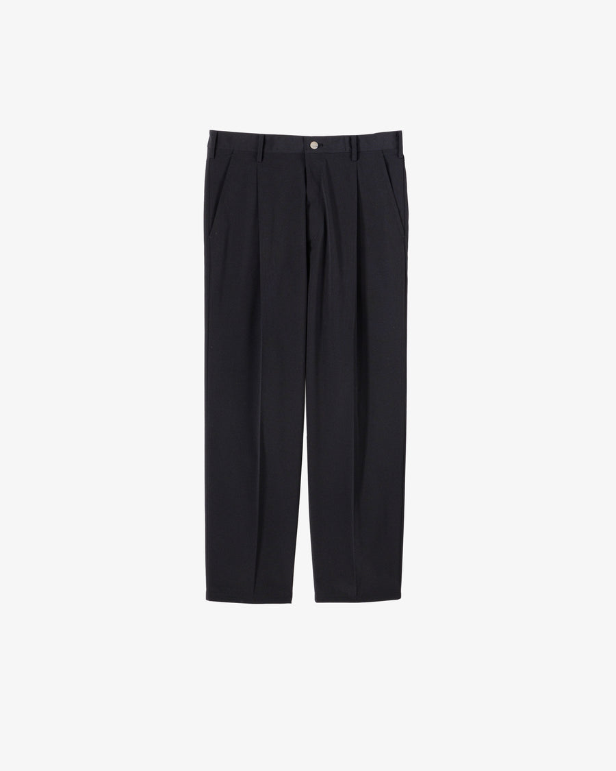 Semi Dull Oxford Trousers
