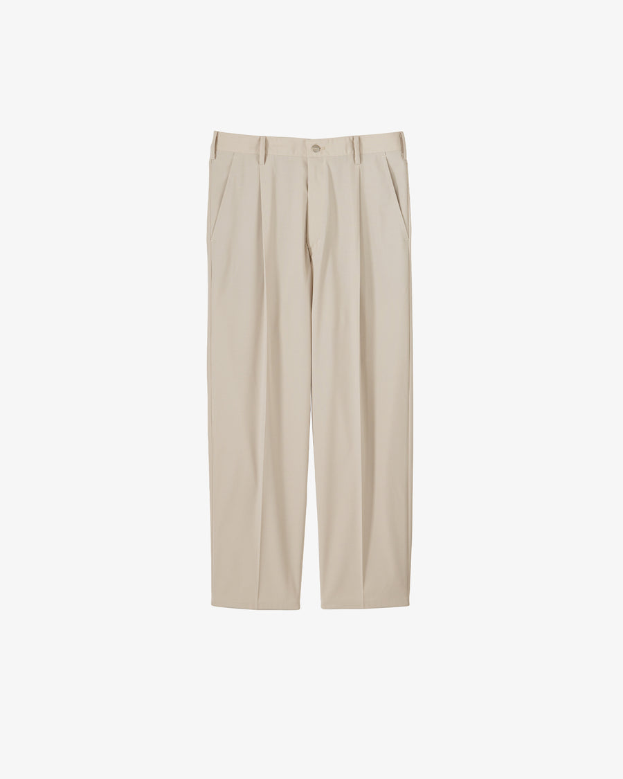 Semi Dull Oxford Trousers