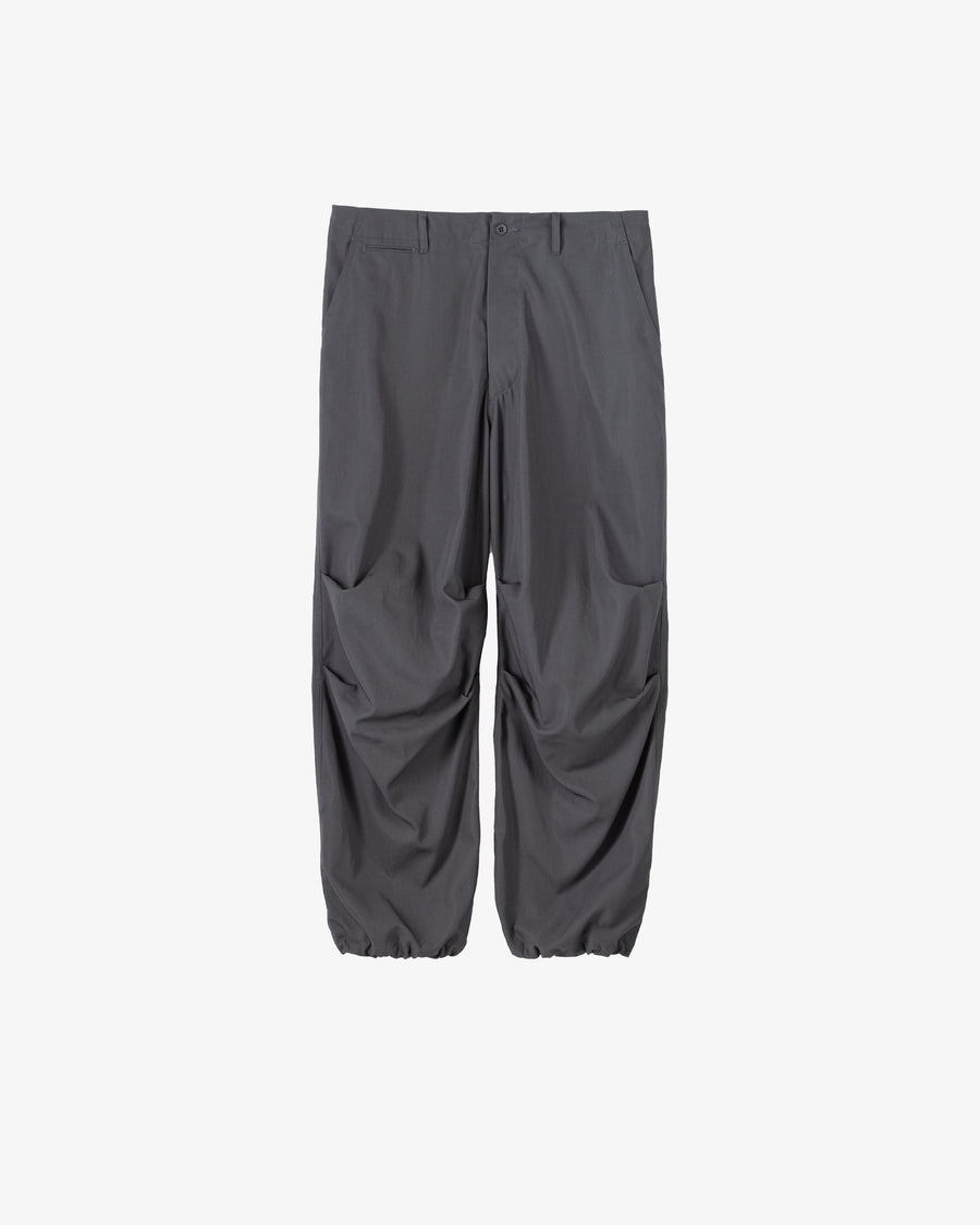 High Twist Gabardine Military Pants