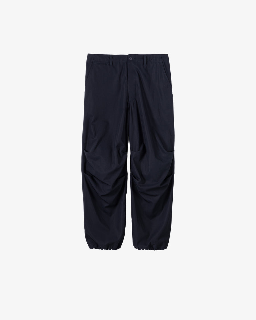High Twist Gabardine Military Pants