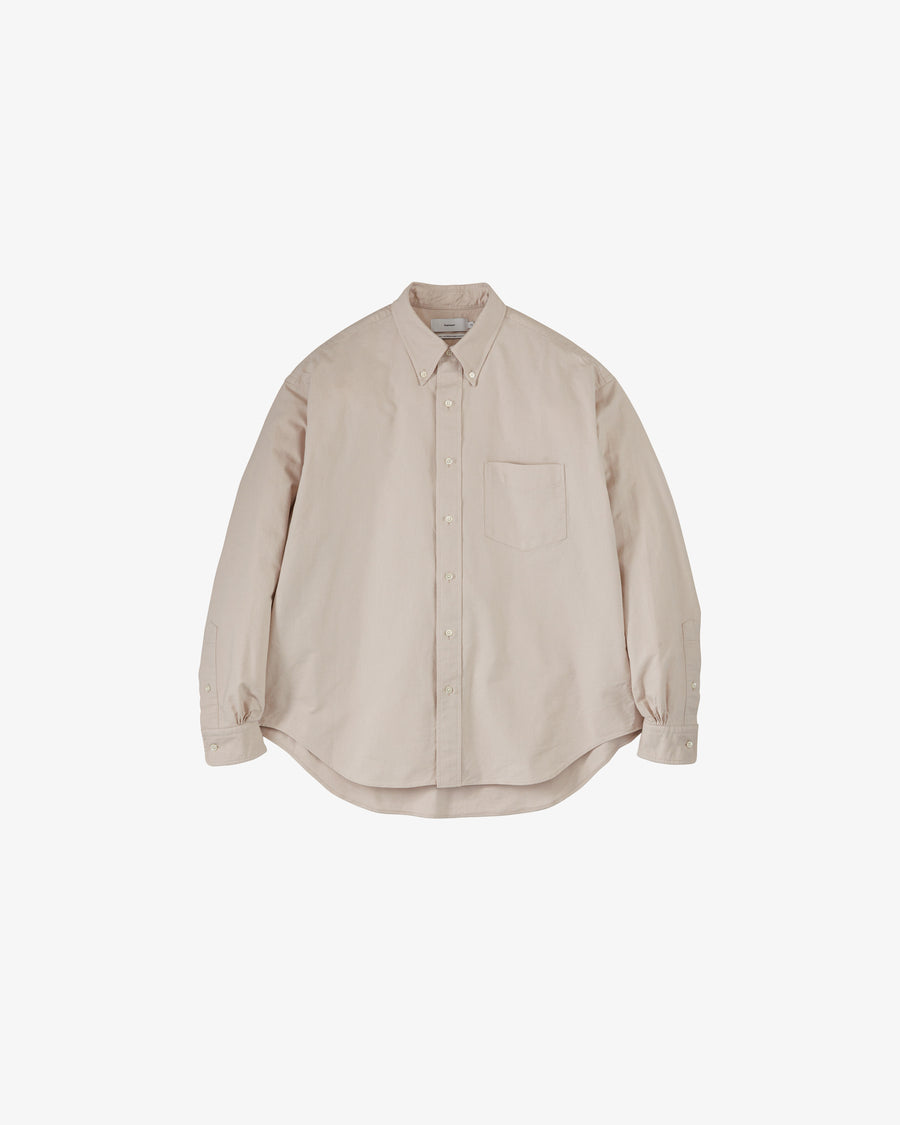 Oxford L/S B.D Box Shirt