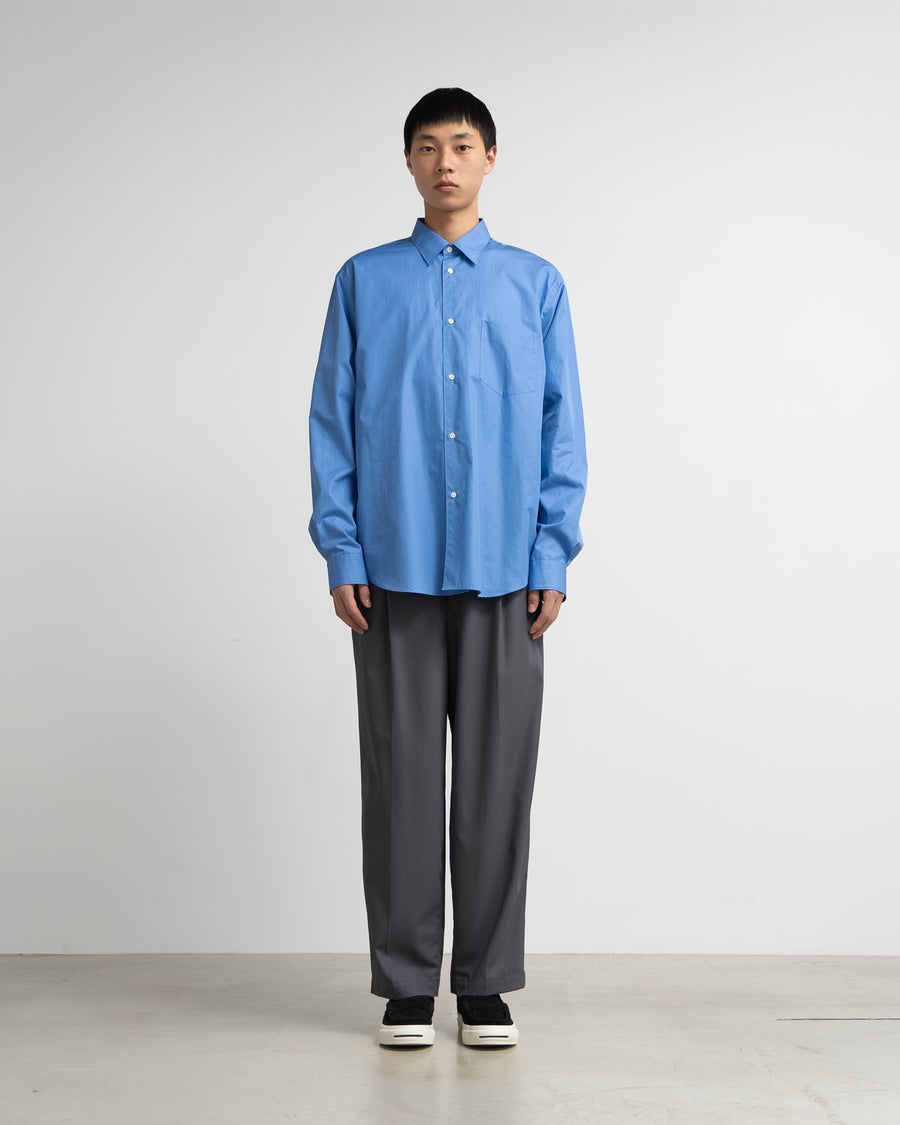 ALUMO for GP Regular Collar Shirt