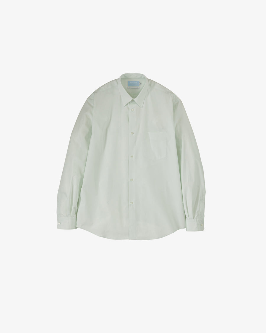 ALUMO for GP Regular Collar Shirt