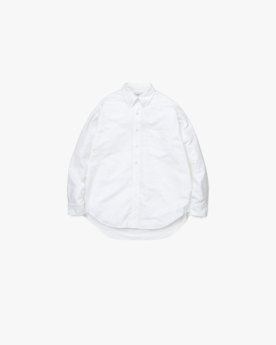 Oxford L/S B.D Box Shirt