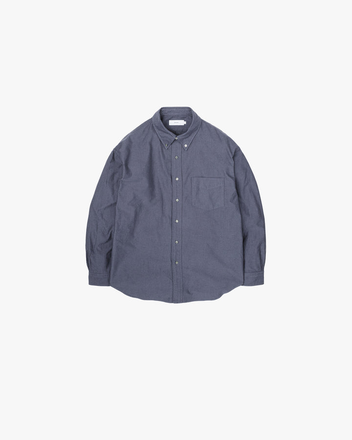 Oxford L/S B.D Box Shirt