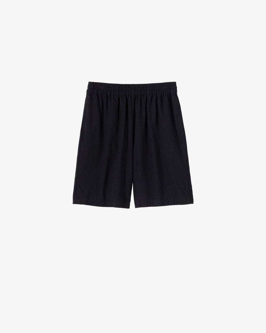 Silk Noil Viscose Sleeping Easy Shorts