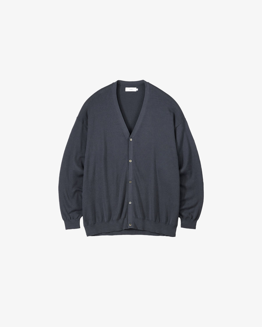 Suvin High Gauge Knit Cardigan