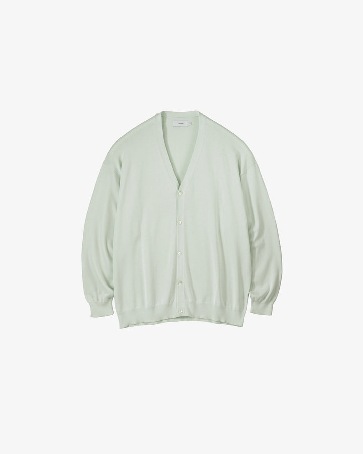 -SALE- Suvin High Gauge Knit Cardigan