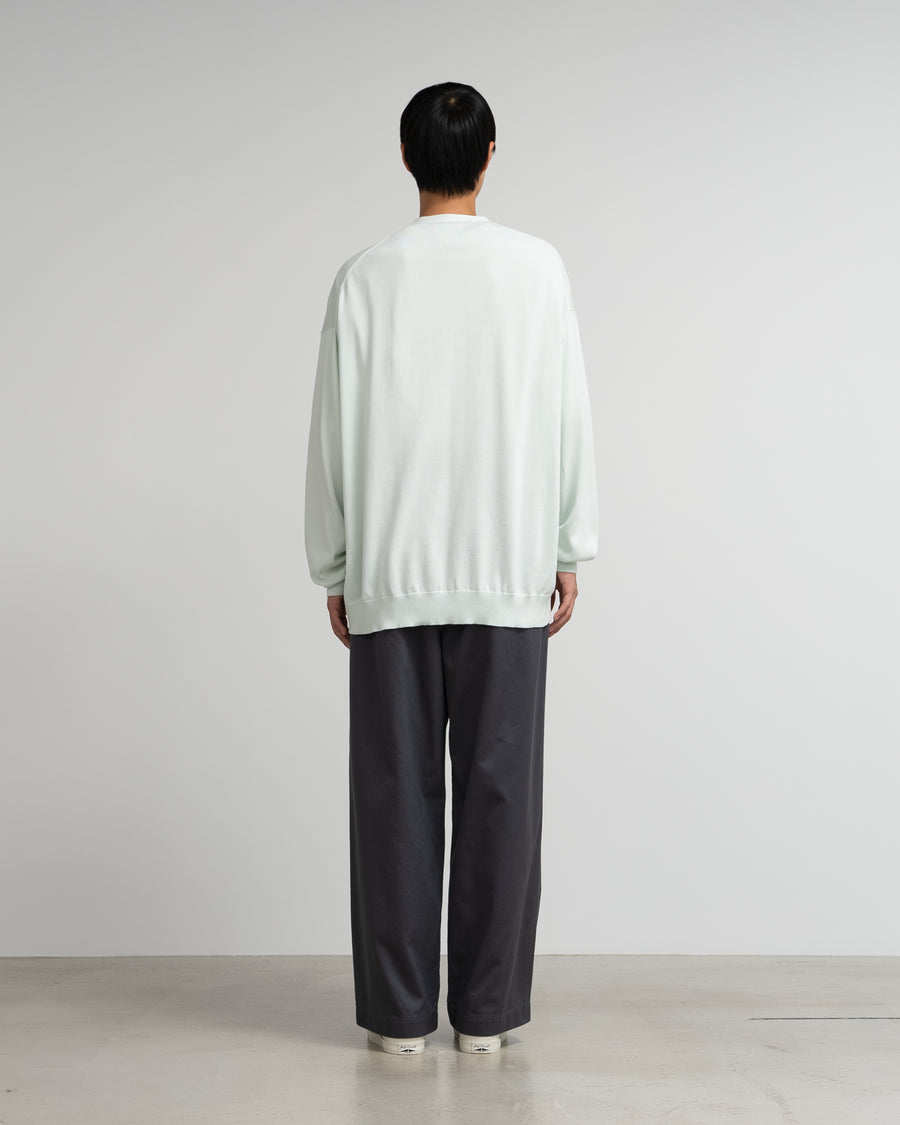 Suvin High Gauge Knit Cardigan